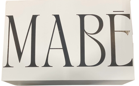 Shop Mabē The Monarch Carrier, Dream Wash Denim at GoodBuy Gear