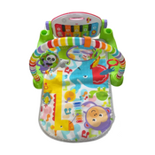 Shop Fisher Price Deluxe Kick & Play Piano Gym, Green at GoodBuy Gear