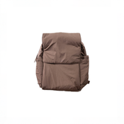 Shop Calpak Diaper Backpack with Laptop Sleeve, Hazelnut at GoodBuy Gear