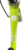 Shop Woom ORIGINAL 1 Balance Bike, Lime at GoodBuy Gear