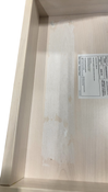 Shop Million Dollar Baby Universal Wide Removable Changing Tray, Washed Natural at GoodBuy Gear