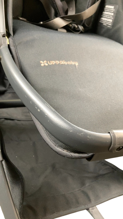 Shop UPPAbaby VISTA V2 Stroller, 2023, Gwen (Green Melange) at GoodBuy Gear