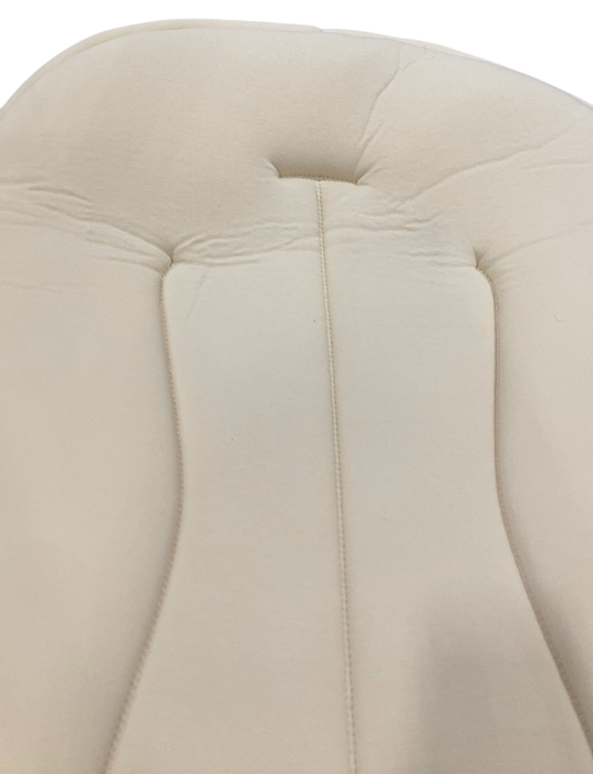 Shop Snuggle Me Organic Lounger Curve, Natural at GoodBuy Gear