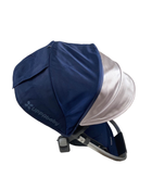 used UPPAbaby VISTA RumbleSeat, 2015+, Taylor (Indigo), 2017