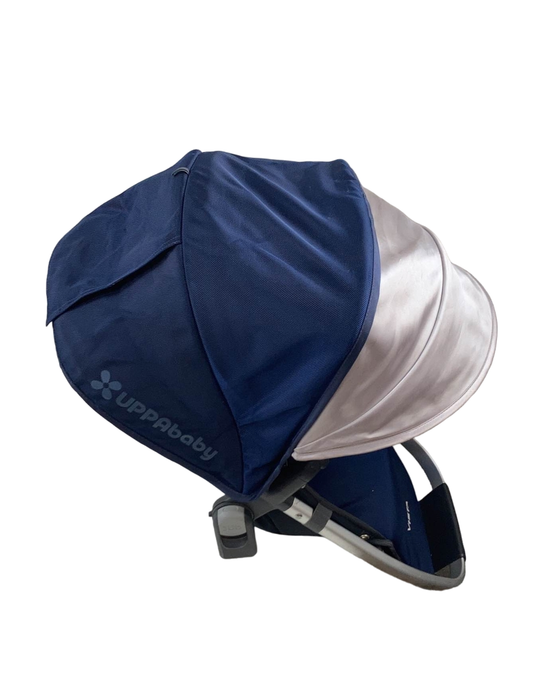 used UPPAbaby VISTA RumbleSeat, 2015+, Taylor (Indigo), 2017