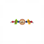 Shop BabyBjorn Toy For Baby Bouncer, Googly Eyes at GoodBuy Gear