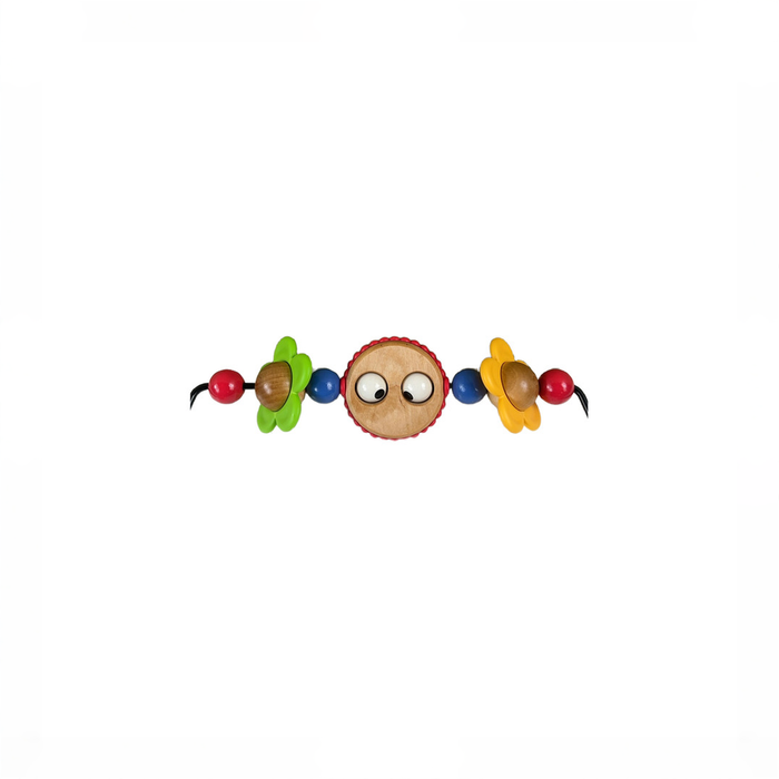 Shop BabyBjorn Toy For Baby Bouncer, Googly Eyes at GoodBuy Gear