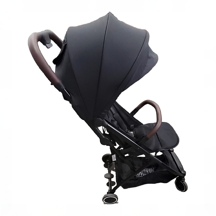 Shop Parent’s Choice Lightweight Quick Fold Baby Stroller, 2026, Black at GoodBuy Gear
