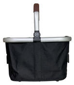 Shop Cybex Gazelle S Stroller Basket, Moon Black, Silver at GoodBuy Gear