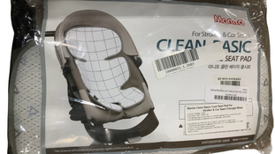 Shop Manito Clean Basic Cool Seat Pad, Triangle Blue at GoodBuy Gear