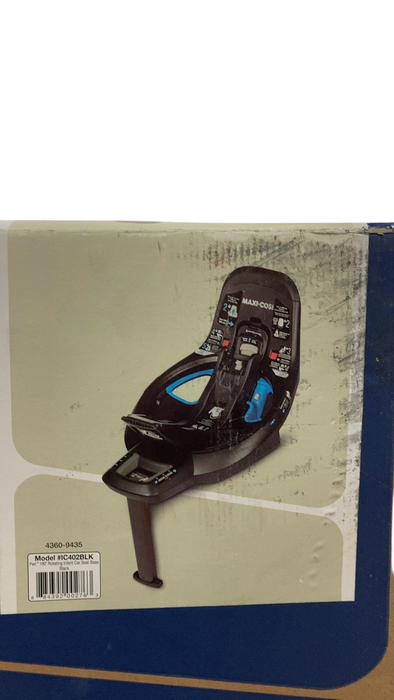 Shop Maxi-Cosi Peri 180 Rotating Car Seat Base, 2024 at GoodBuy Gear