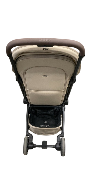 Shop Joolz Aer+ Stroller, 2024, Sandy Taupe at GoodBuy Gear