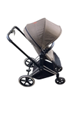 Shop Cybex PRIAM Trekking Stroller, 2017, Chrome, Desert Khaki at GoodBuy Gear