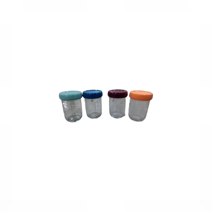 Shop Babymoov Babybols Food Storage, 7.4oz/4pack at GoodBuy Gear