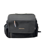 Shop Petunia Pickle Bottom Boxy Backpack Deluxe, Carbon Cable Stitch at GoodBuy Gear