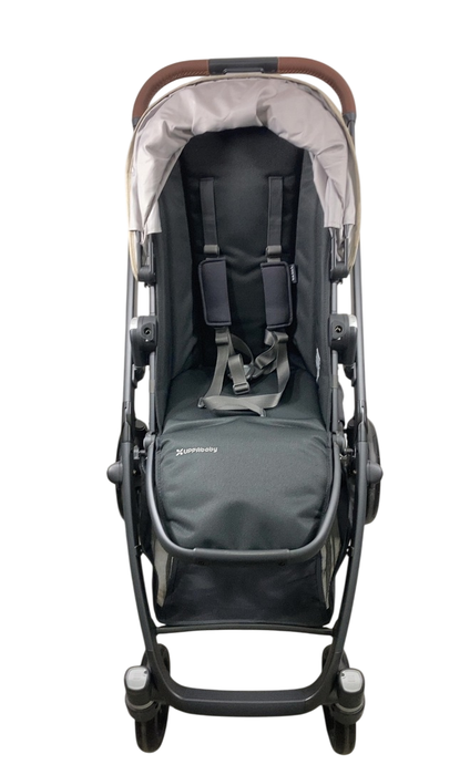 Shop UPPAbaby VISTA V2 Stroller, 2024, Liam (Oat Melange/Carbon) at GoodBuy Gear