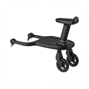 Shop Bugaboo Wheeled Board, Black at GoodBuy Gear