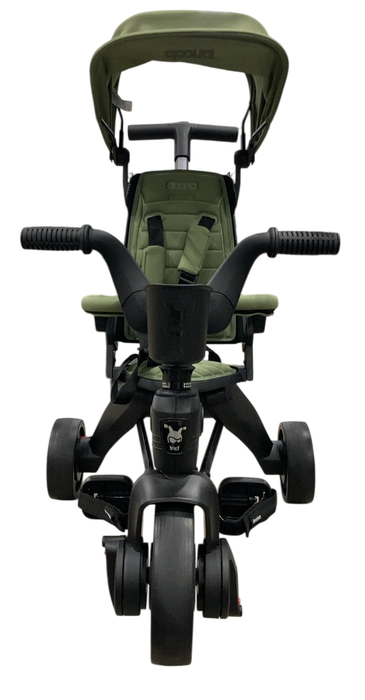Shop Doona Liki Trike S3, Desert Green at GoodBuy Gear