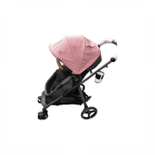 Shop Evenflo Shyft Intuiti Travel System Stroller, Amaranth Pink, 2026 at GoodBuy Gear