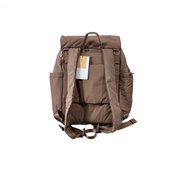 Shop Calpak Diaper Backpack with Laptop Sleeve, Hazelnut at GoodBuy Gear