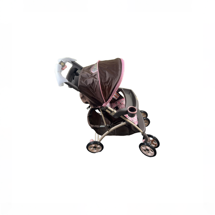 Shop Safety 1st Acella LX Stroller, 2019, Pink Floral at GoodBuy Gear