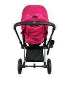 Shop Cybex PRIAM Stroller, 2019, Chrome With Black Details, Fancy Pink at GoodBuy Gear