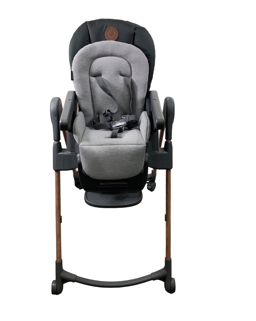 maxi-cosi minla 6-in-1 high chair reviews Maxi-Cosi Minla 6-in-1 High Chair, Essential Graphite