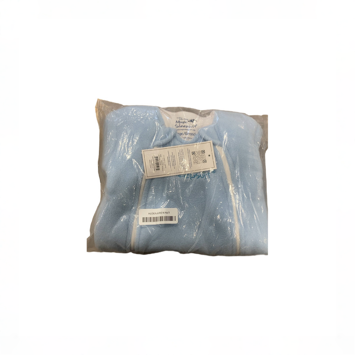 Shop Halo Baby Merlin's Magic Sleepsuit, Blue, Large, Micro-fleece at GoodBuy Gear