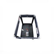 Shop Cosco Kids Funsport Play Yard, Noir Dot at GoodBuy Gear