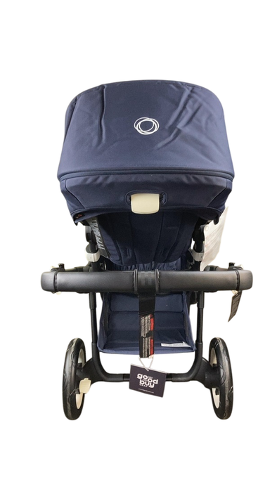 Shop Bugaboo Buffalo Stroller, 2016, Navy at GoodBuy Gear