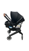 Shop Evenflo Gold Shyft Dual Ride Infant Car Seat Stroller Combo, 2025, Moonstone Gray, with Carryall Storage and Extended Canopy at GoodBuy Gear