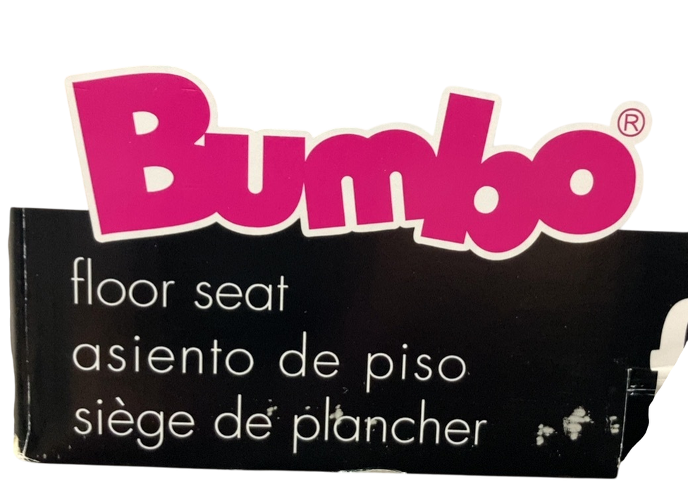 Shop Bumbo Floor Seat, Grey at GoodBuy Gear