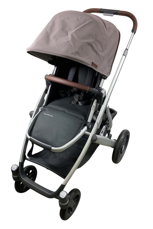 Shop UPPAbaby VISTA V2 Stroller, 2023, Theo (Dark Taupe) at GoodBuy Gear