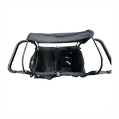 Shop AILEEKISS Toddler Wagon, Black - HIDDEN SR 7/14 at GoodBuy Gear