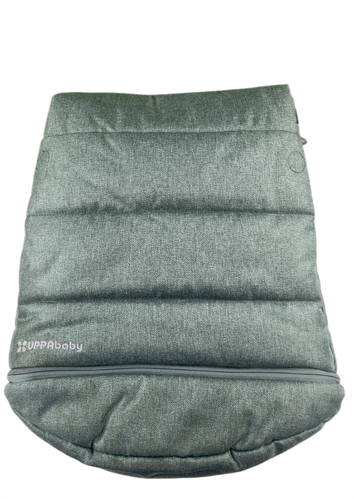 Shop UPPAbaby Cozy Ganoosh, Emmet Gwen (Green Melange) at GoodBuy Gear