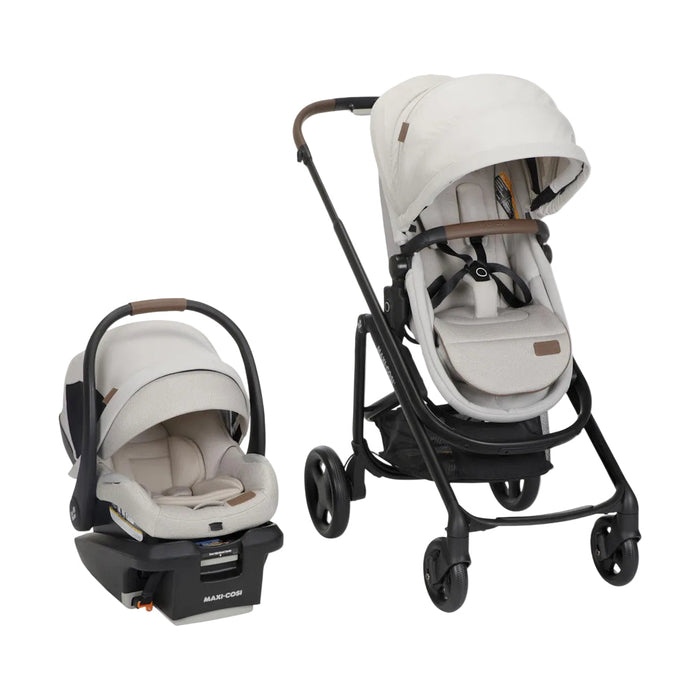 Maxi-Cosi Tayla Max 5-in-1 Travel System, 2025, Desert Wonder