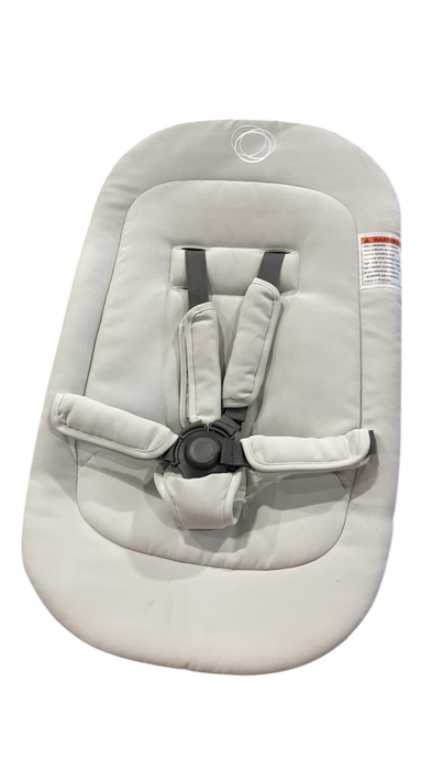 Shop Bugaboo Giraffe Newborn Set, Polar White at GoodBuy Gear