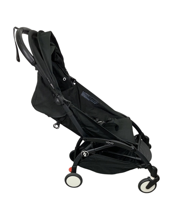 Shop Stokke YOYO3 Complete Stroller, 2024, Black, Black at GoodBuy Gear