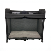 Shop Bugaboo Stardust Playard, Midnight Black at GoodBuy Gear