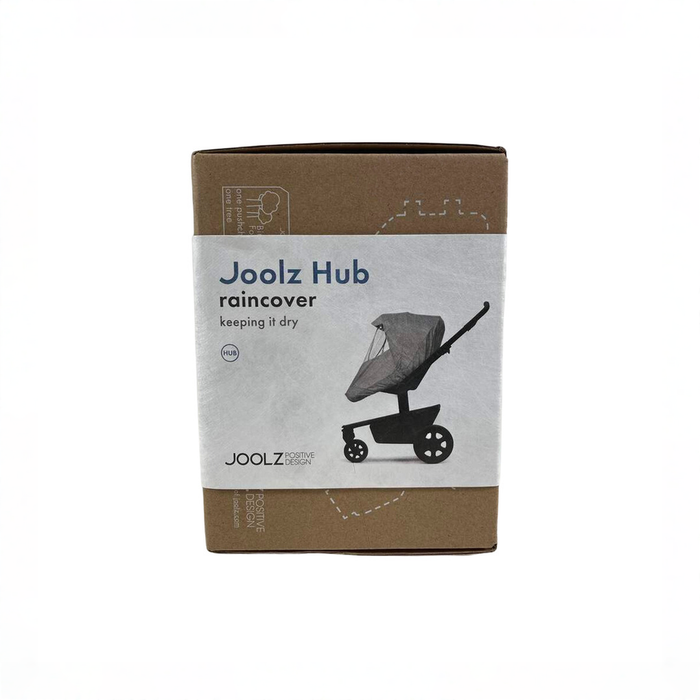 Shop Joolz Hub Rain Cover, Grey at GoodBuy Gear