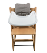 Shop Stokke Tripp Trapp Complete High Chair, Dots Grey, Natural, Natural 2.0 at GoodBuy Gear