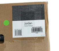 Shop UPPAbaby Rumbleseat V2+, Jordan (Charcoal Melange) at GoodBuy Gear