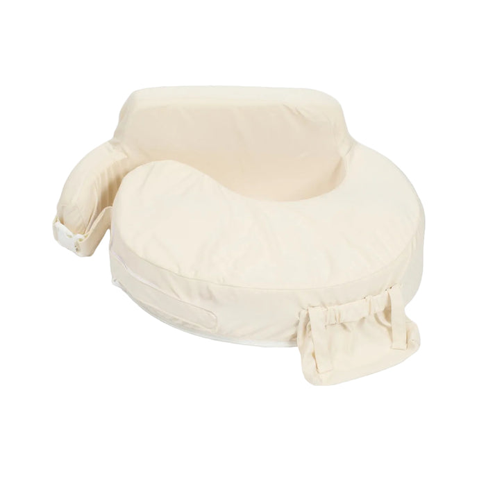 My Brest Friend Super Deluxe Nursing Pillow, Organic Oat