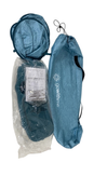 Shop Baby Delight Go with Me Venture Deluxe Portable Chair, Blue Wave at GoodBuy Gear