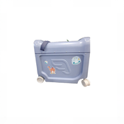 Shop Stokke JetKids BedBox, Arctic Blue at GoodBuy Gear