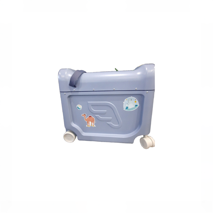 Shop Stokke JetKids BedBox, Arctic Blue at GoodBuy Gear