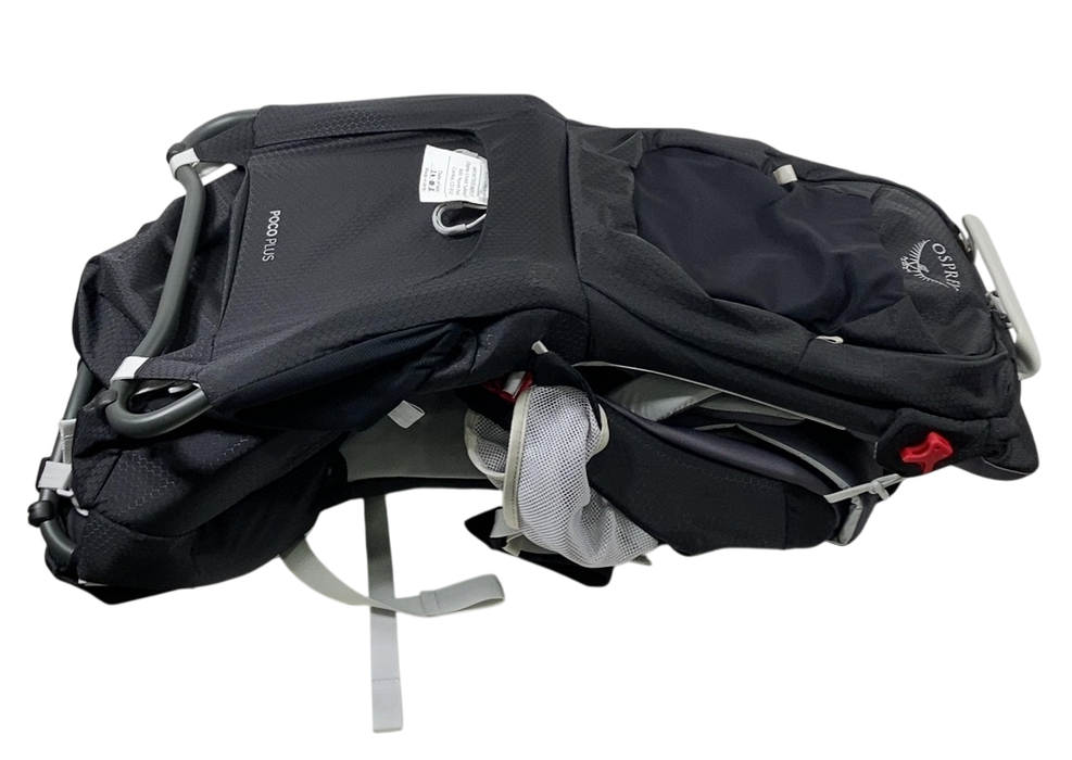 Shop Osprey Poco Child Carrier, Starry Black at GoodBuy Gear