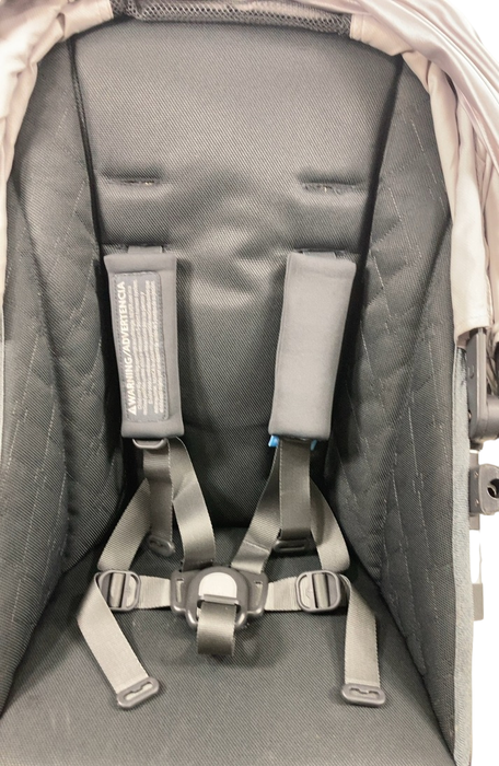 Shop UPPAbaby VISTA RumbleSeat, 2015+, 2019, Gregory (Blue Melange) at GoodBuy Gear