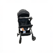 Shop Mompush Lithe V2 Stroller, 2025, Black at GoodBuy Gear