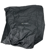 Shop Mockingbird Single 2.0 Stroller, 2024, Black, Silver With Penny Leather, Watercolor Drops at GoodBuy Gear